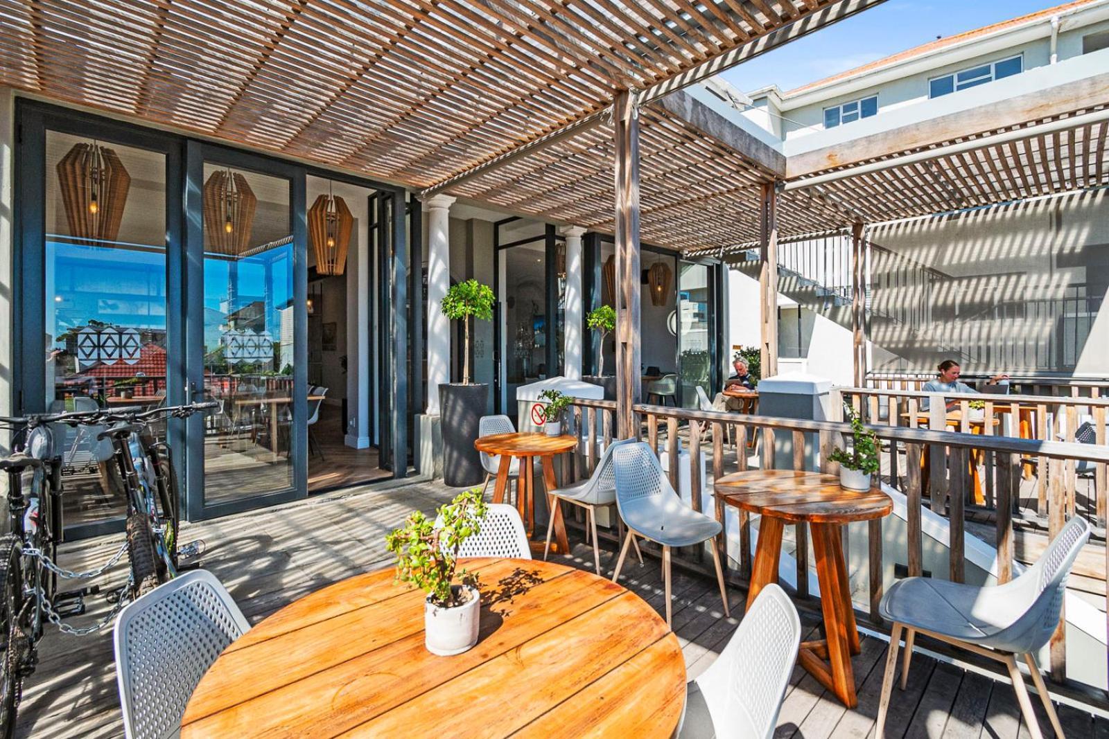 Antrim Boutique Hotel By Totalstay Kapsztad Zewnętrze zdjęcie