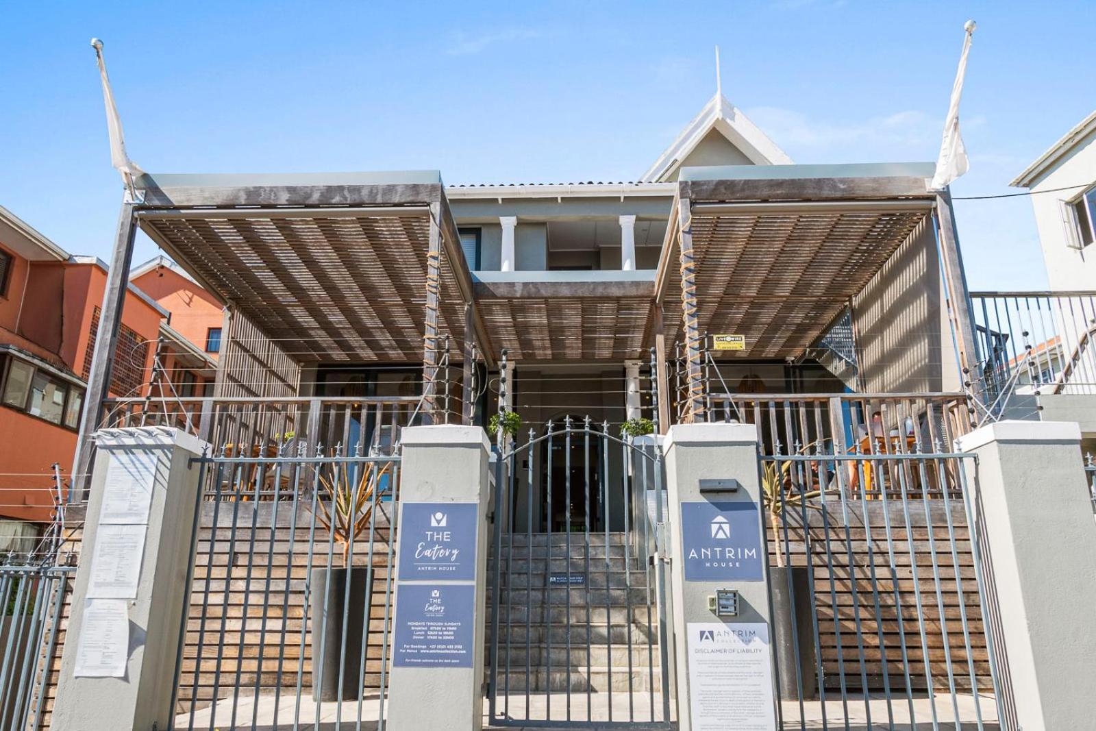 Antrim Boutique Hotel By Totalstay Kapsztad Zewnętrze zdjęcie