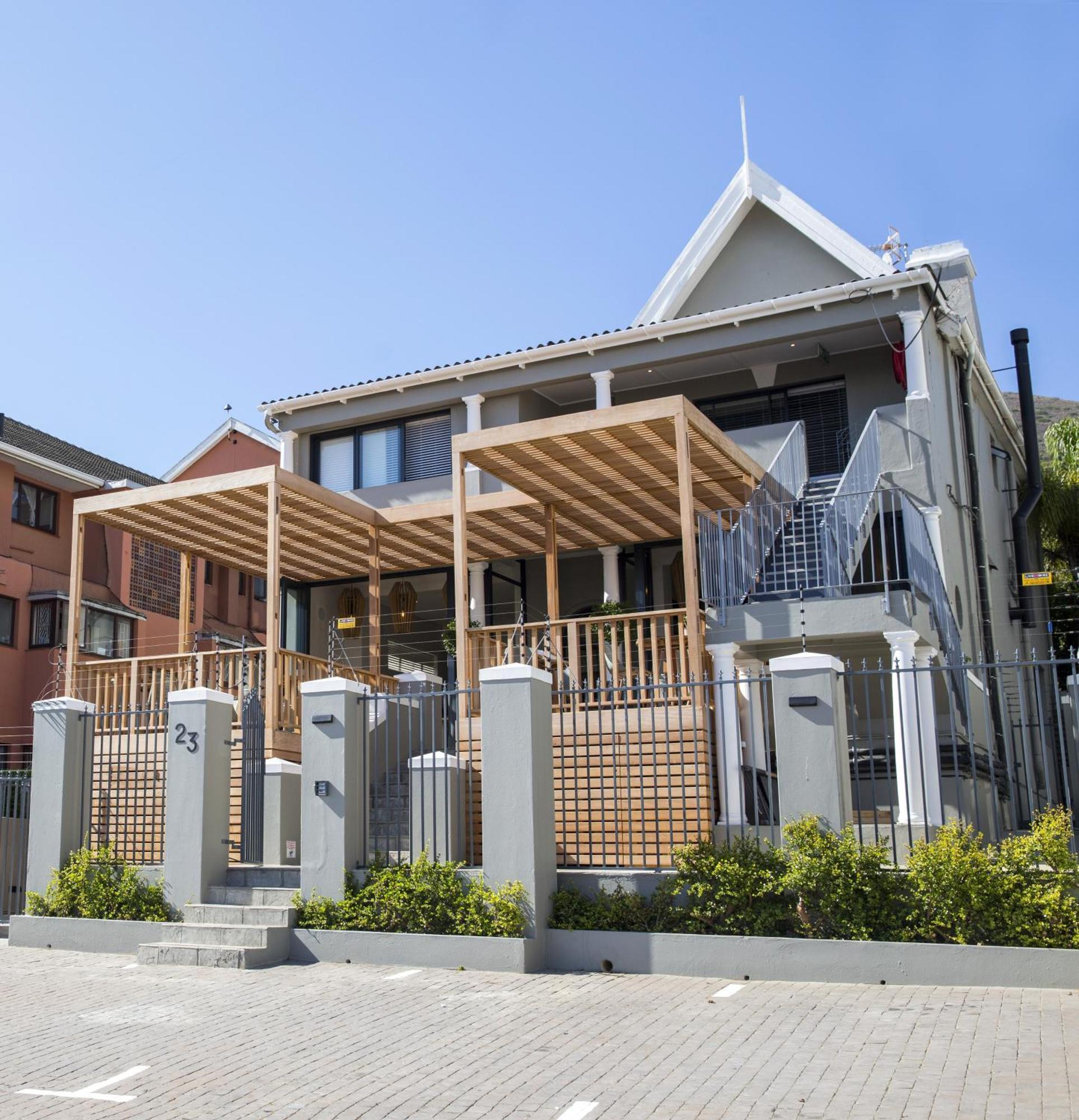 Antrim Boutique Hotel By Totalstay Kapsztad Zewnętrze zdjęcie