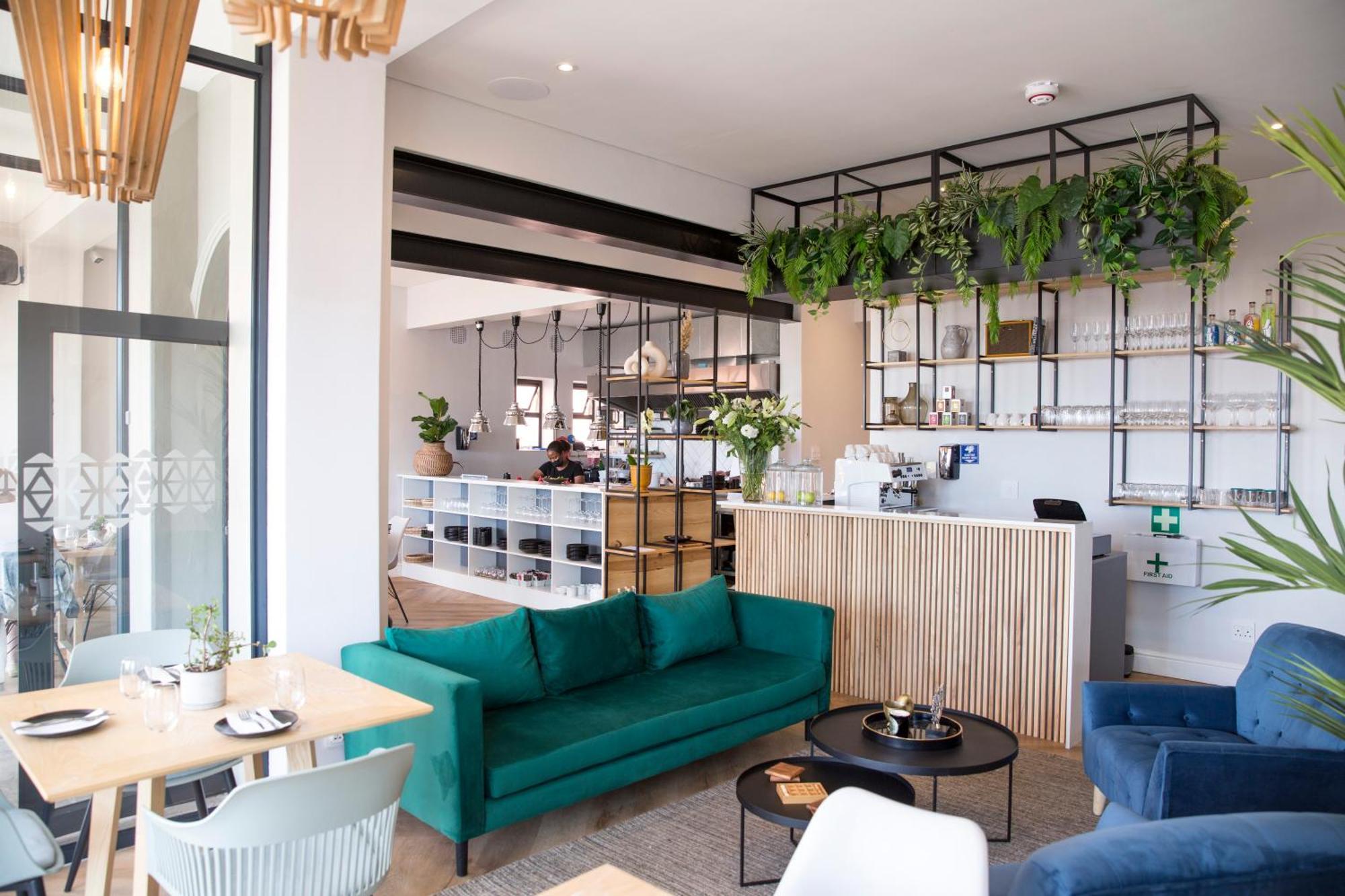 Antrim Boutique Hotel By Totalstay Kapsztad Zewnętrze zdjęcie