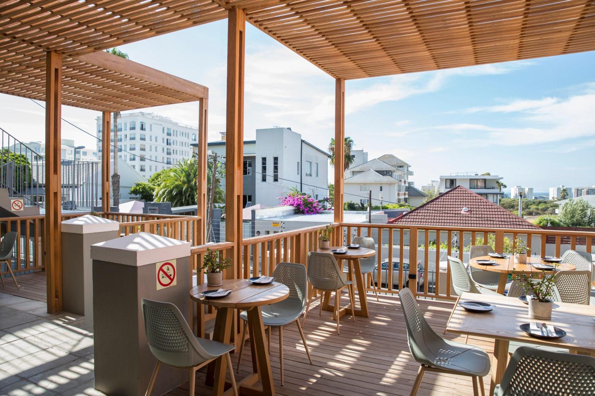 Antrim Boutique Hotel By Totalstay Kapsztad Zewnętrze zdjęcie