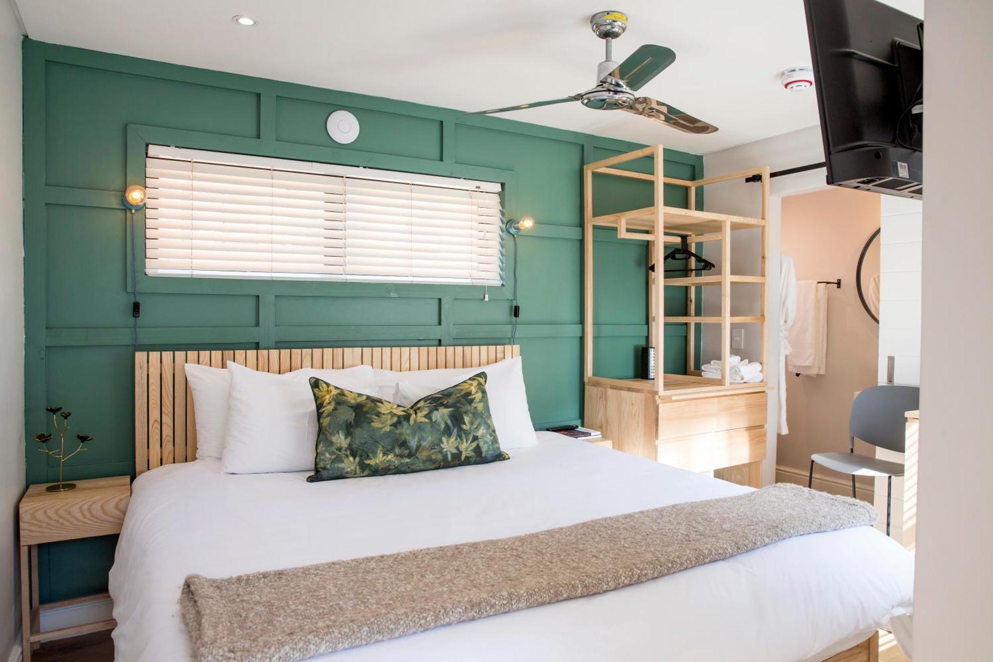 Antrim Boutique Hotel By Totalstay Kapsztad Zewnętrze zdjęcie